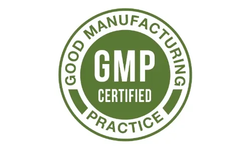 GlucoZen™ GMP Certified Manufacturing